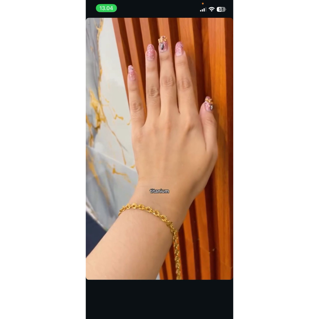 gelang nori