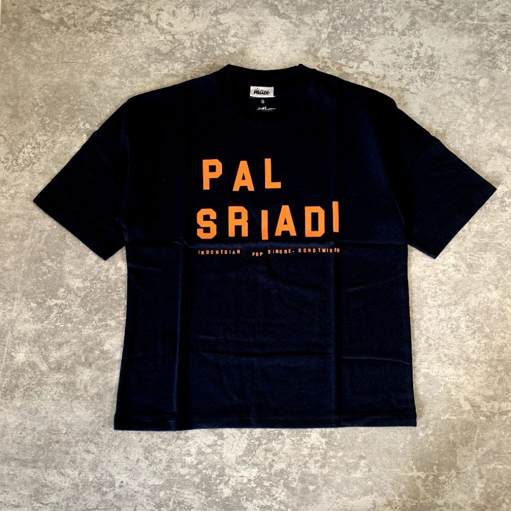 T-shirt Sal Priadi Official Merchandise