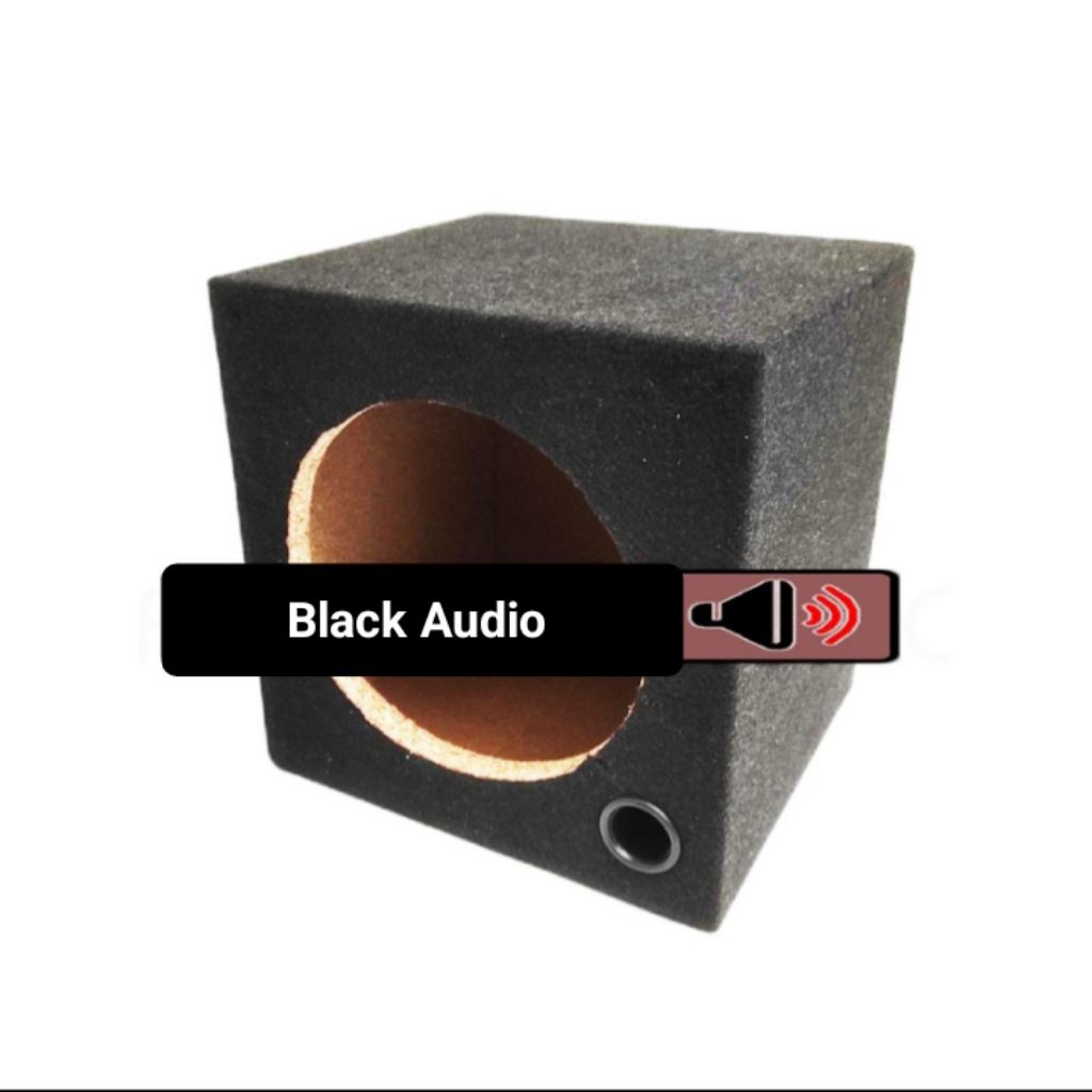 Box Subwoofer 8inch