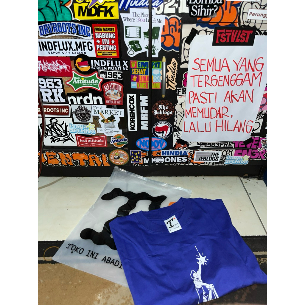 perunggu | gemilang size M