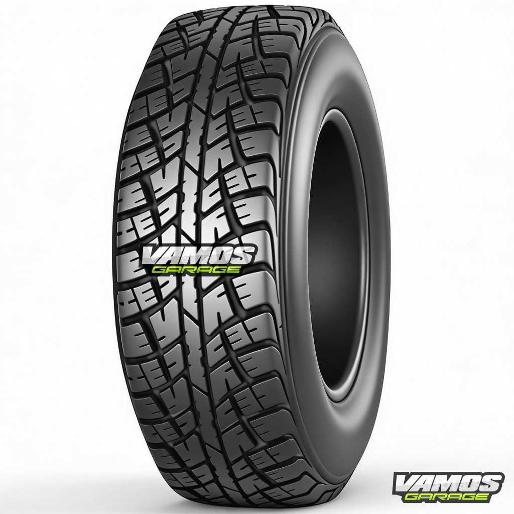 Ban Mobil Tubles FORCEUM A/TZ 235 70 R15 Ban Semi Offroad Ban CRV Terios Rush dll