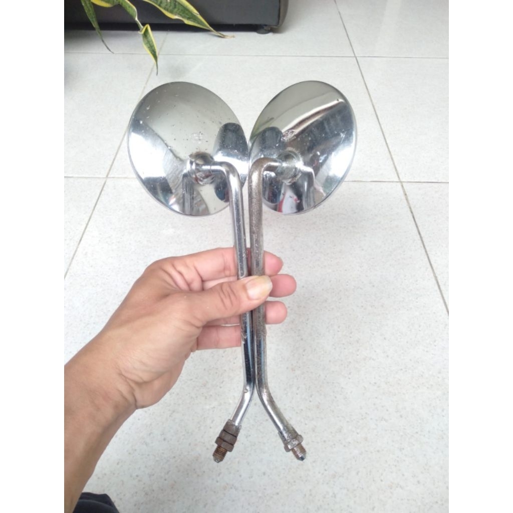 Spion CB200 CB175 Twin XL125 CB100 CB125 CB K5 GLK / GL100 Platina 79 Drat 14 Original