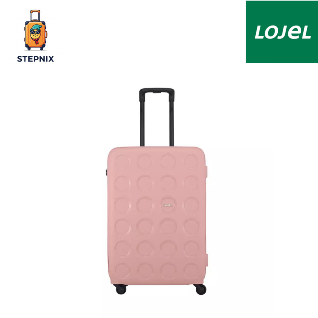 LOJEL 24 Inch Cabin Size - Koper Hardcase Original - Koper Travel Premium - Tas Kabin Pesawat Roda G