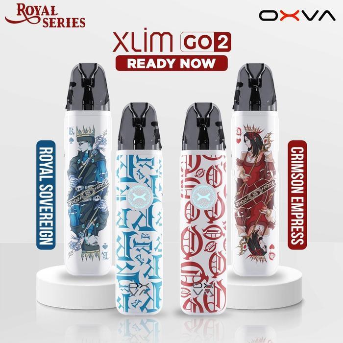 oxva xlim go shopee Vaporesso XROS Replacement Pods