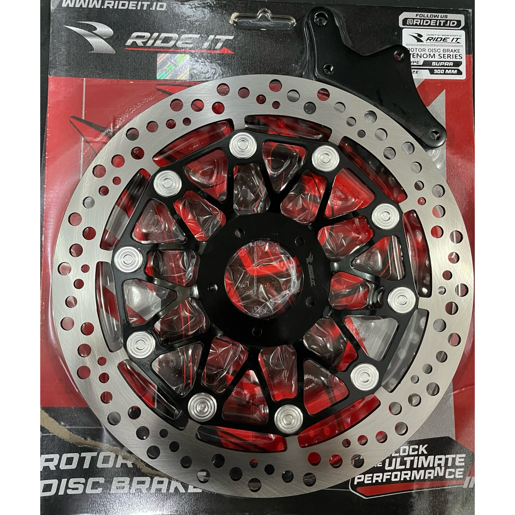 PIRINGAN CAKRAM LEBAR SUPRA X 300mm / DISC CAKRAM LEBAR 300mm SUPRA X