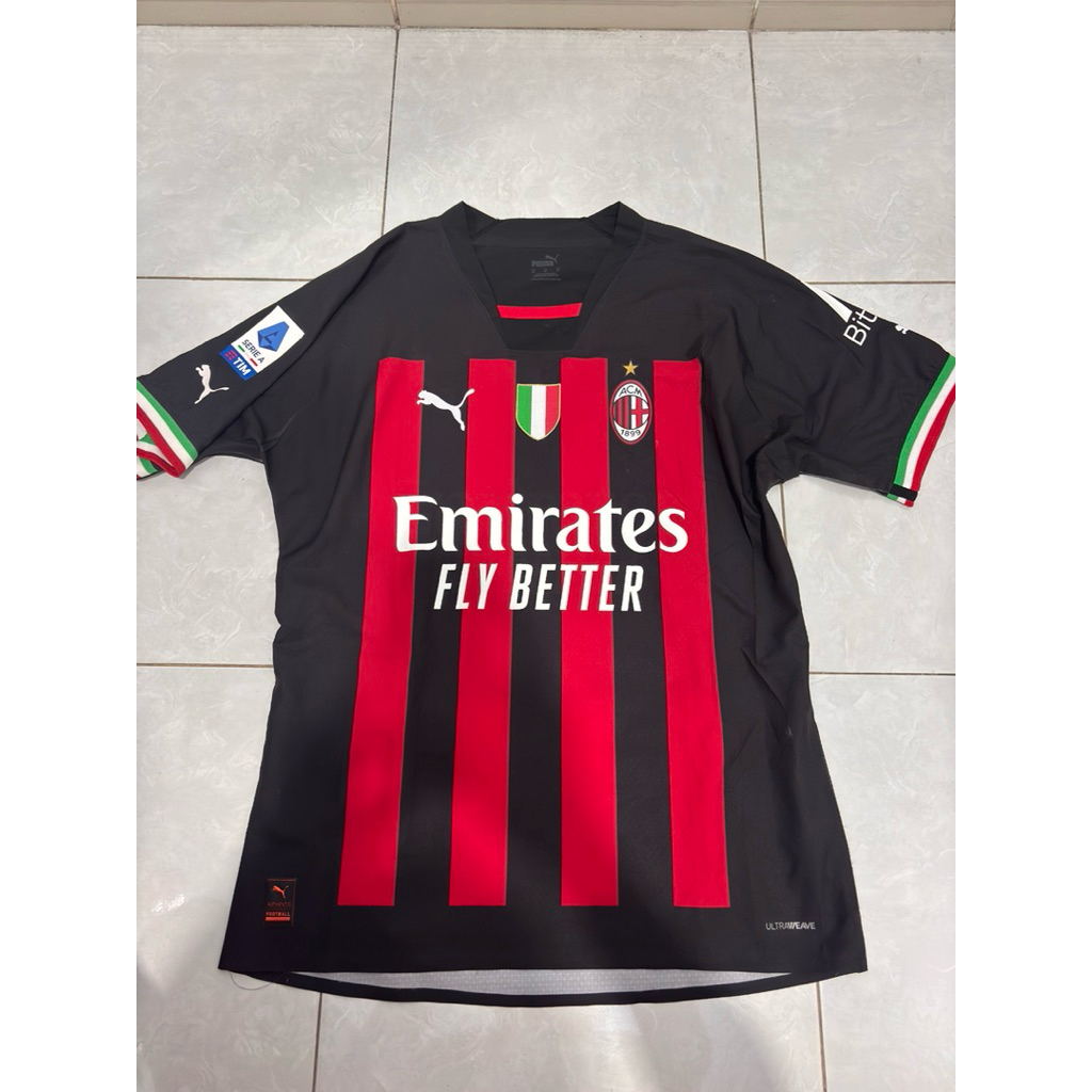 Jersey AC Milan Home | PI