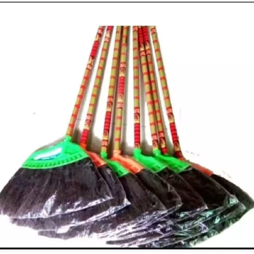 Sapu Ijuk / Sapu Lantai Ijuk