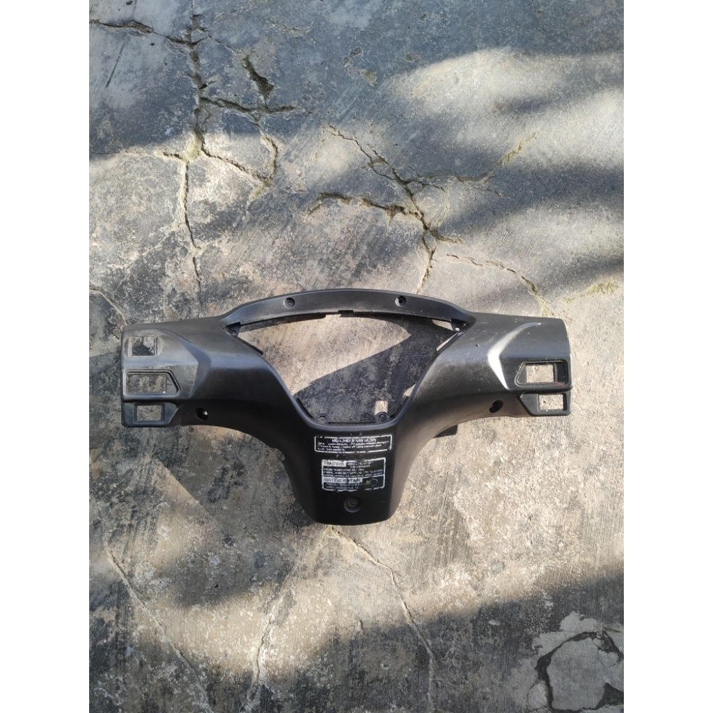 Batok belakang Supra X 125 Batman Ori copotan