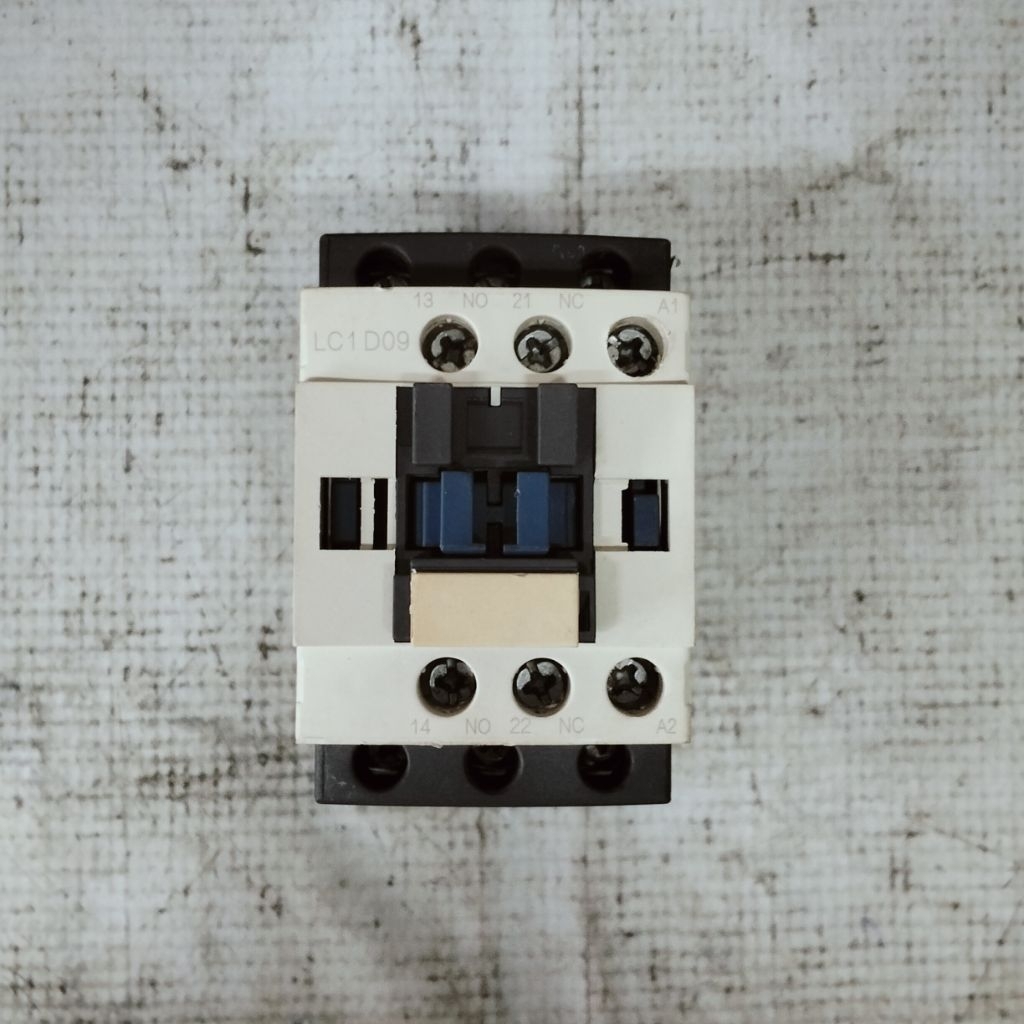 Kontaktor Schneider LC1D09 25A