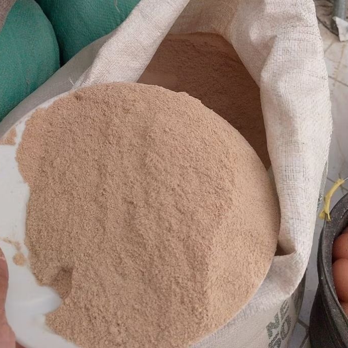 Dedak, Bekatul, Katul Padi Halus 1 KG Pakan Pernak