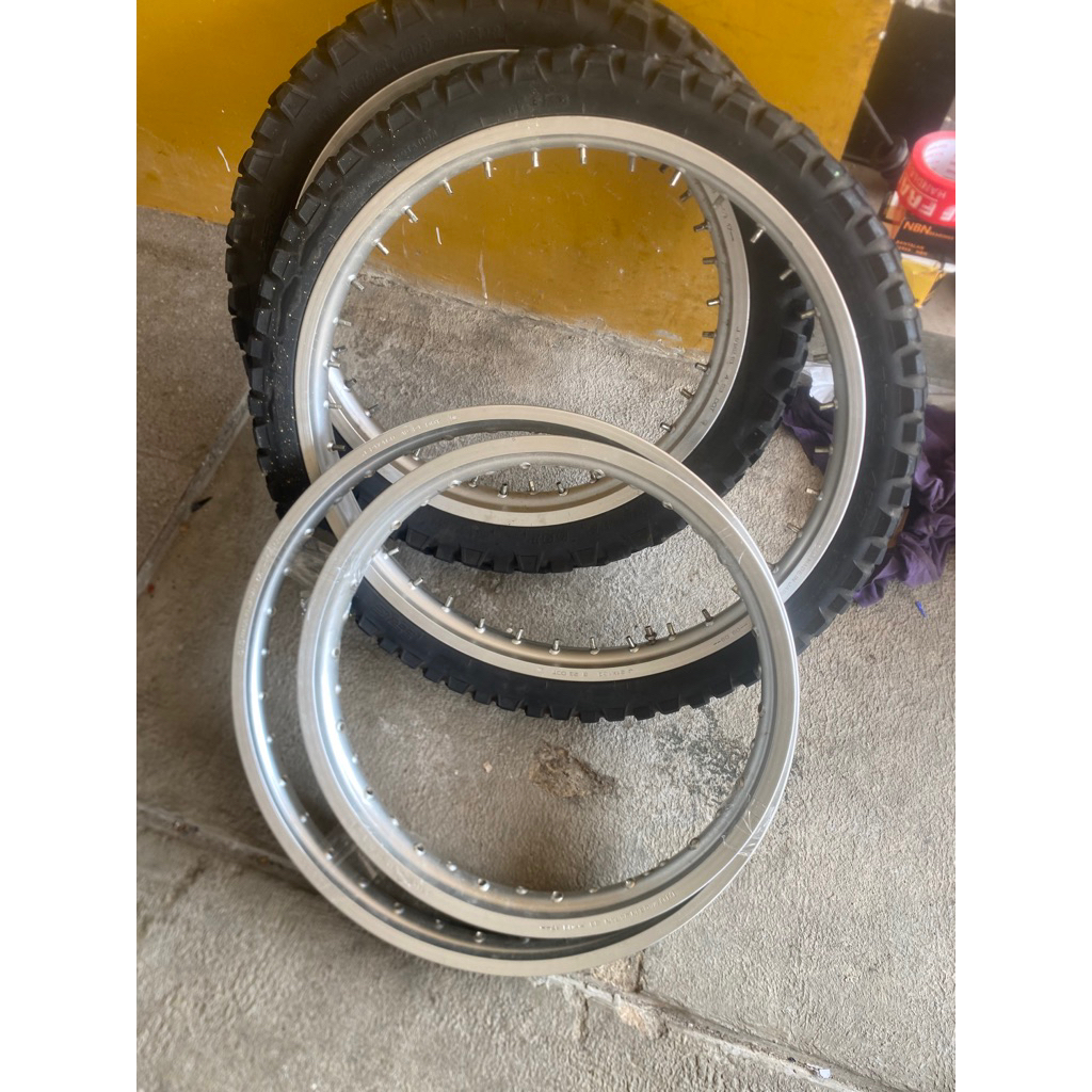velg wr 155 ori yamaha