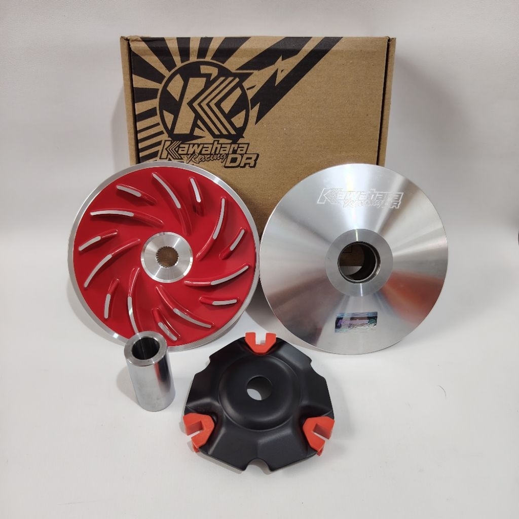 pulley Rumah roller kawahara Vario125/Vario150/Pcx150/pcx160/Adv150/Adv160/Stylo