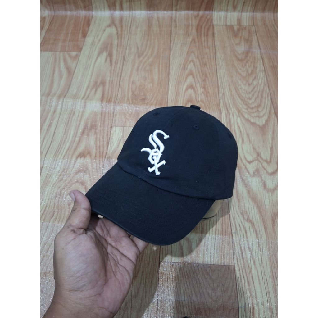 topi sox mlb