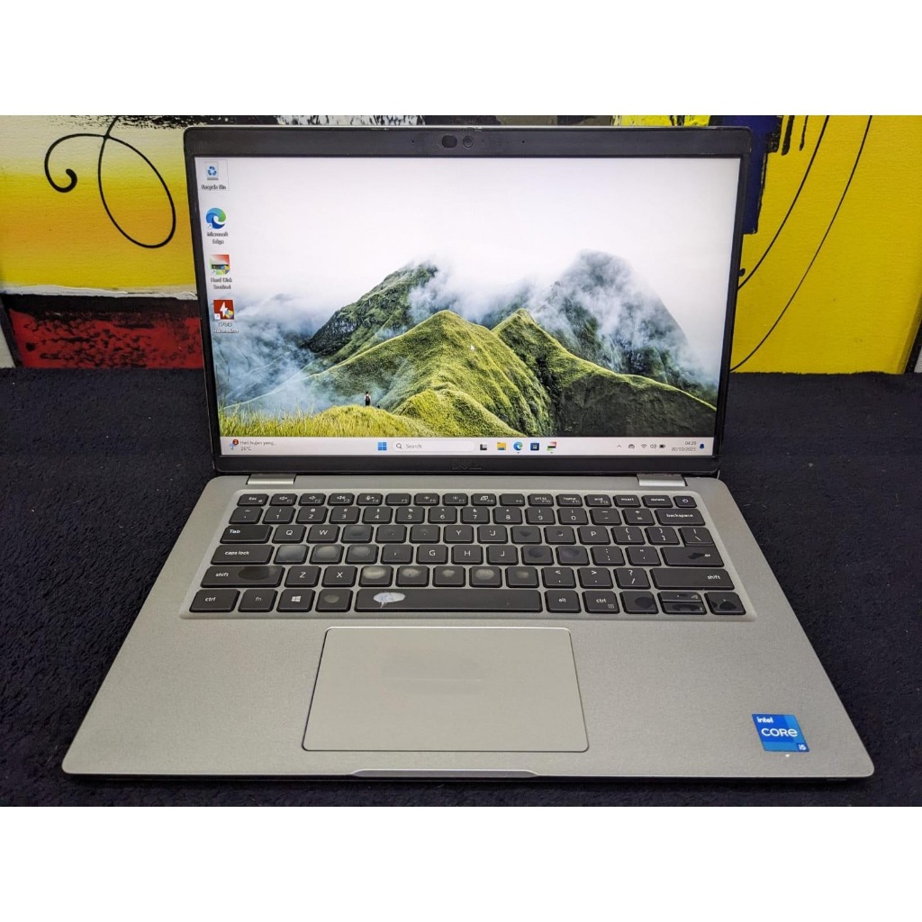 DELL 5420 I5 GEN 11  16GB