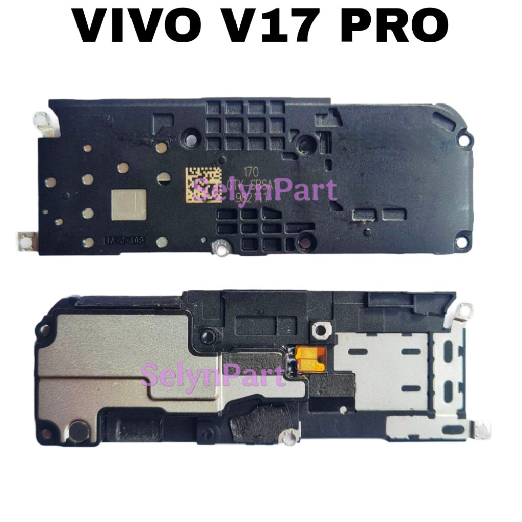 SPEAKER MUSIK BAWAH / BUZZER MUSIK BAWAH FULSHET ORI HP VIVO V17 PRO