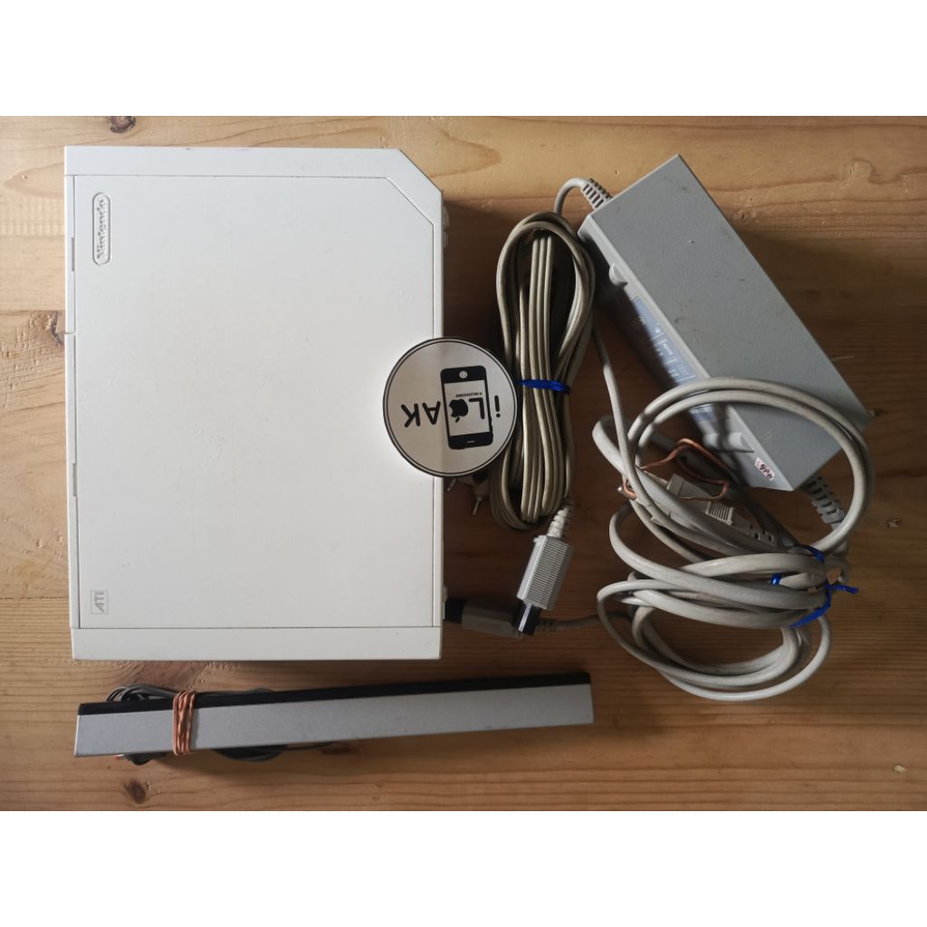 nintendo wii