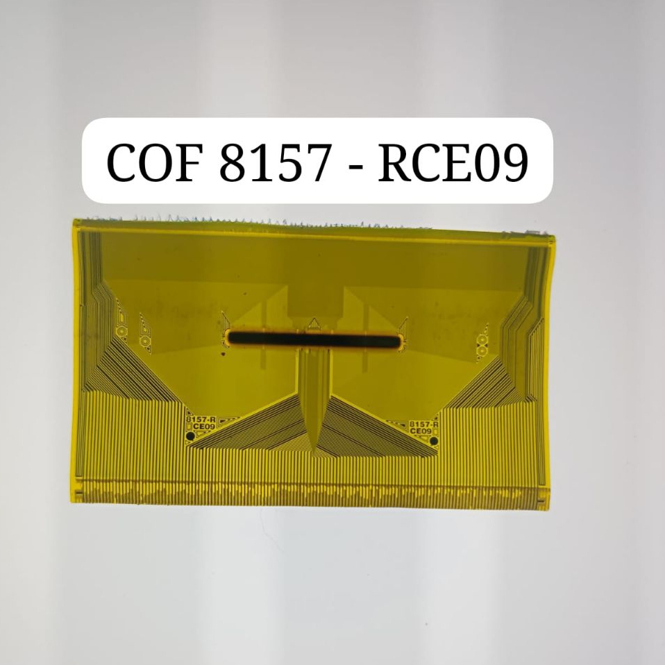 ic cof 8157 RCE06 [ BEKAS CABUTAN ] cof untuk TV LED SAMSUNG UA32N4001AK Digital Tv