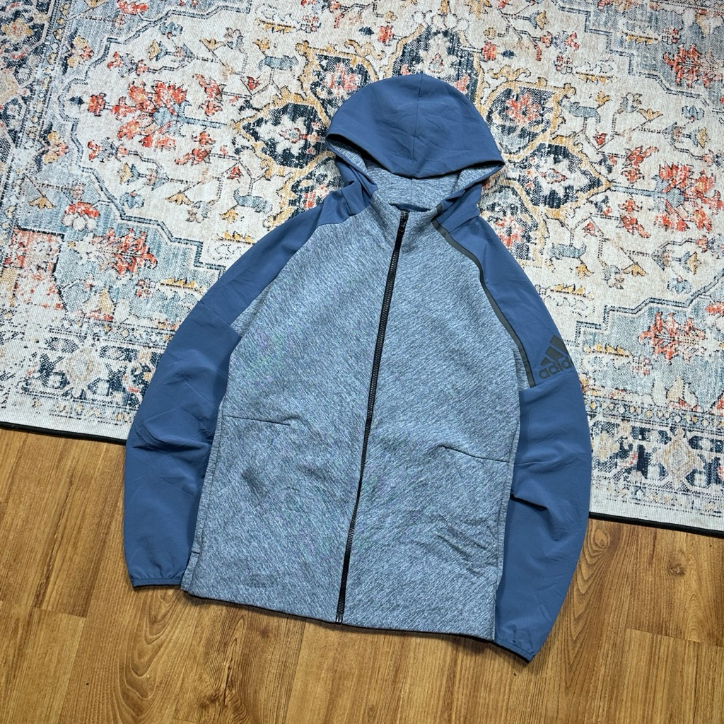 ADIDAS ZNE HYBIRD HOODIE SECOND