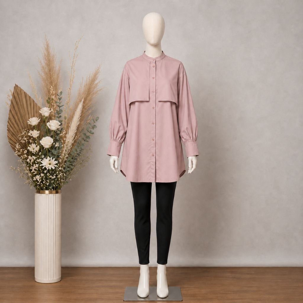 Blouse - Nafaá blouse katun toyobo fodu blouse wanita murah kekinian katun toyobo