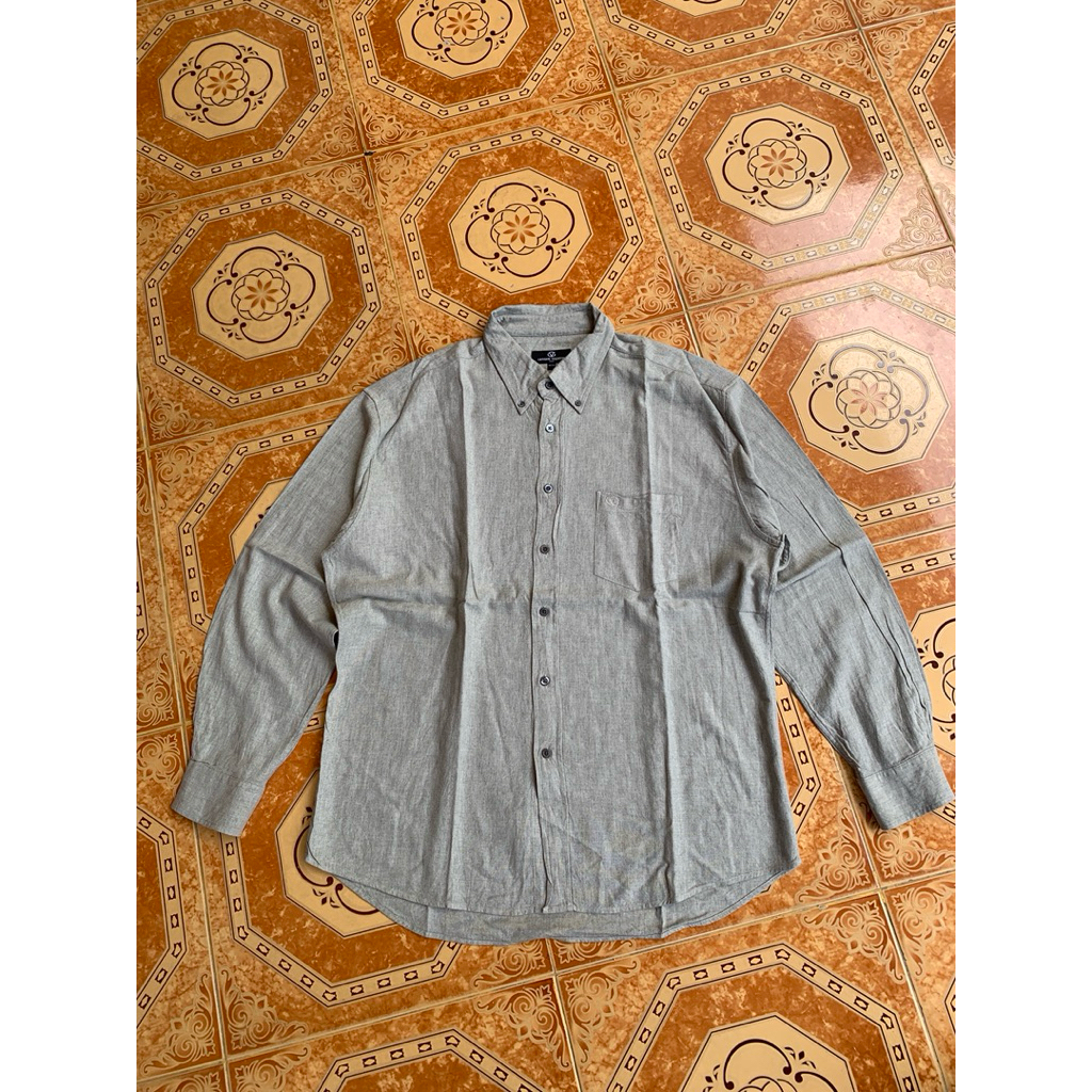 Giovanni Valentino kemeja pria size XXL