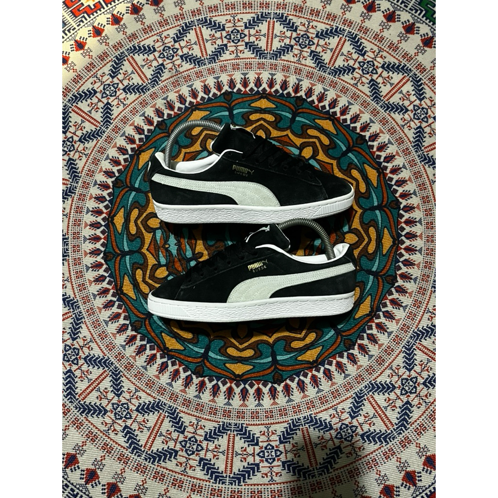 Puma suede