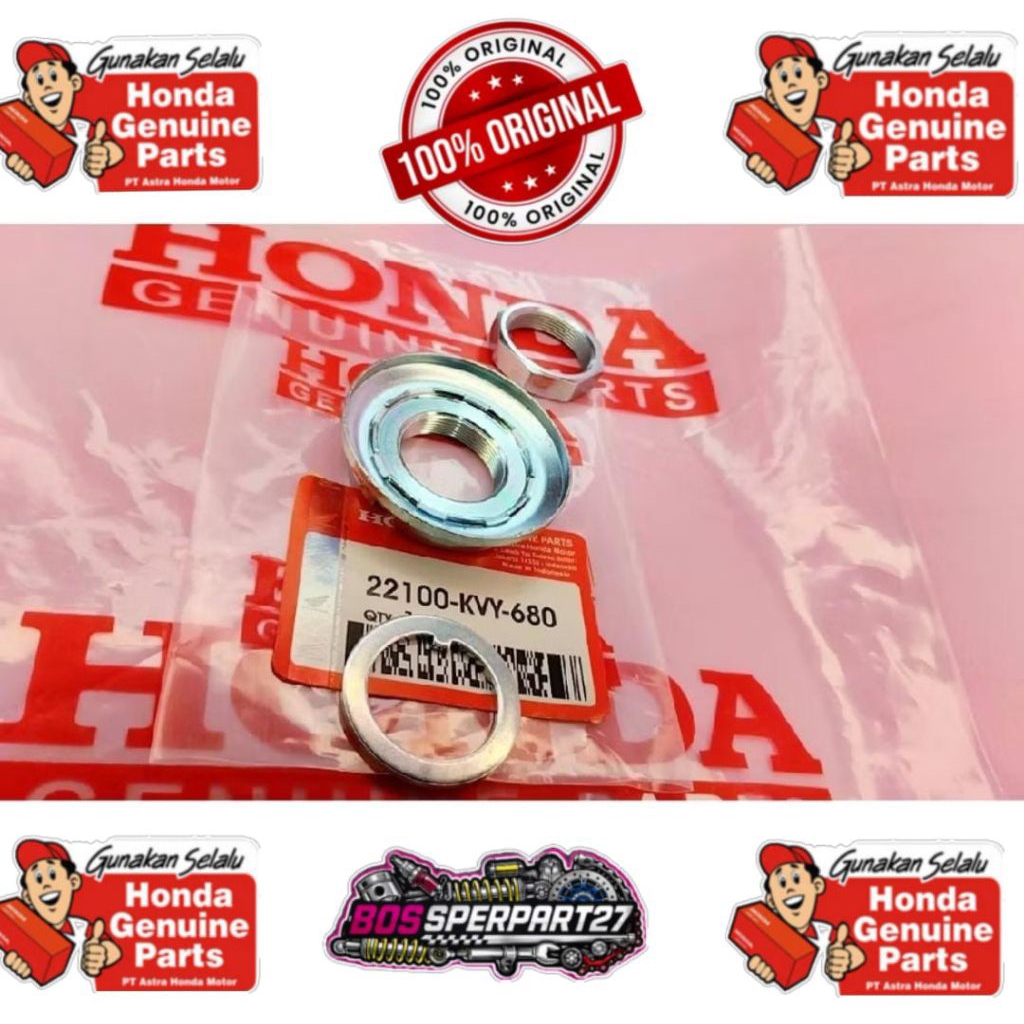 BAUT KOMSTIR KVY BEAT KARBU VARIO KARBU SPACY GRAND ORIGINAL HONDA