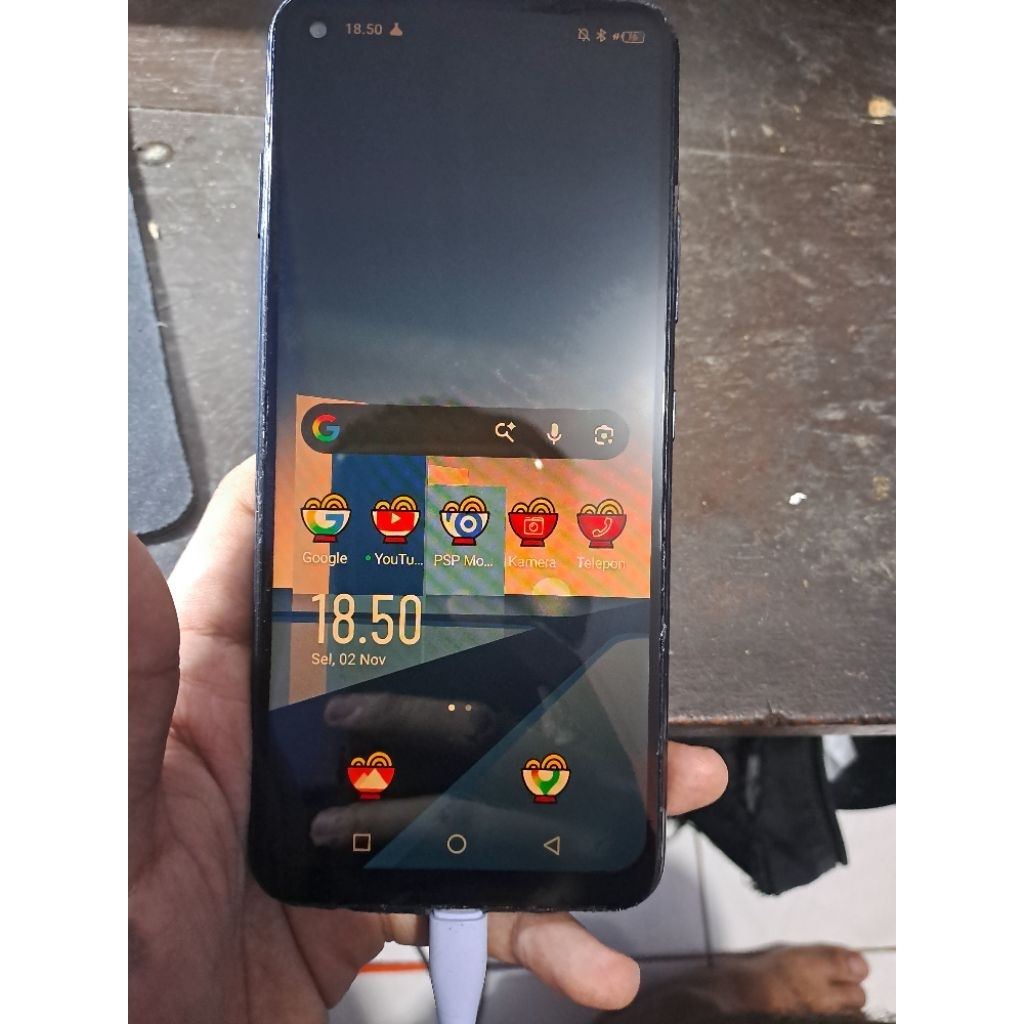 Infinix Hot 10 6/128 Minus