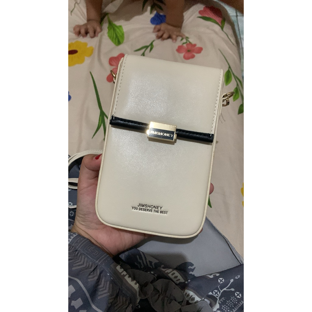 preloved tas jims honey