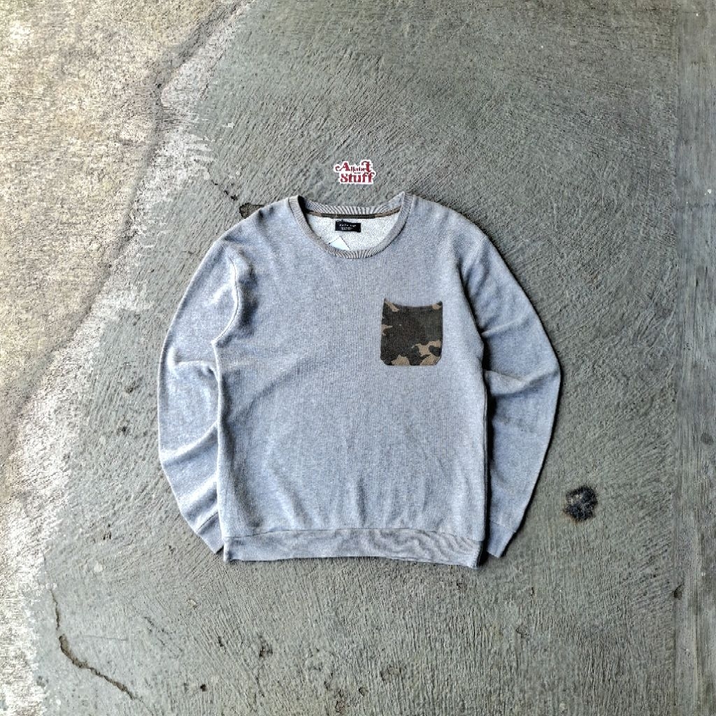 Crewneck Zara Man