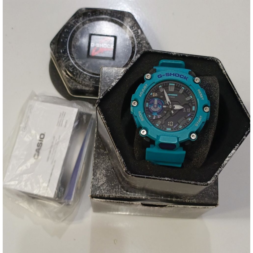 Casio Gshock GA 2200 2ADR