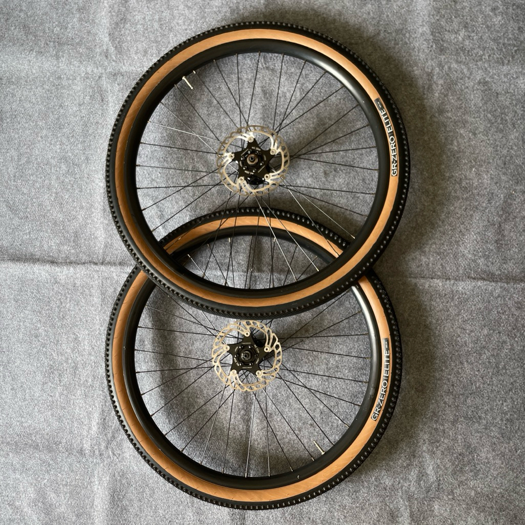 WHEELSET 27.5/650B