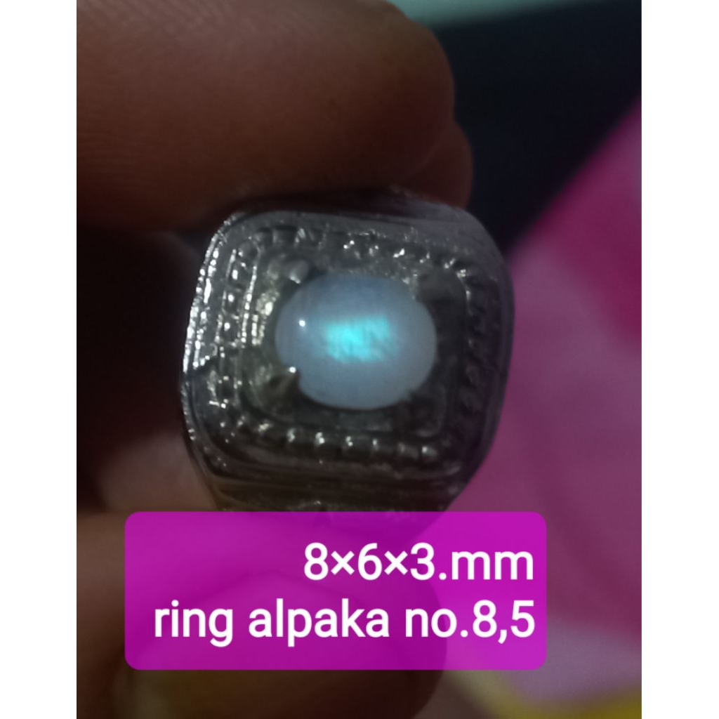 natural moonstone