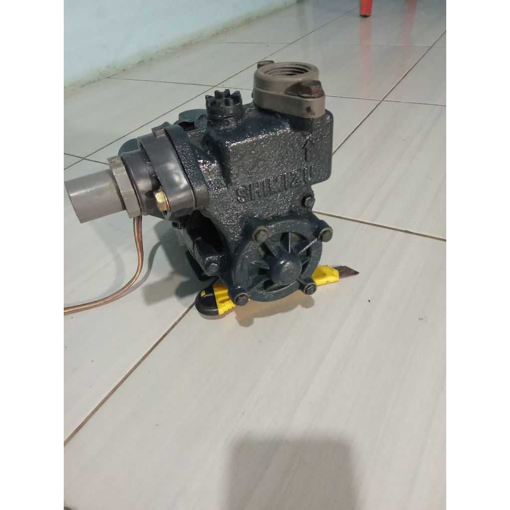 pompa air bekas shimizu 128bit normal