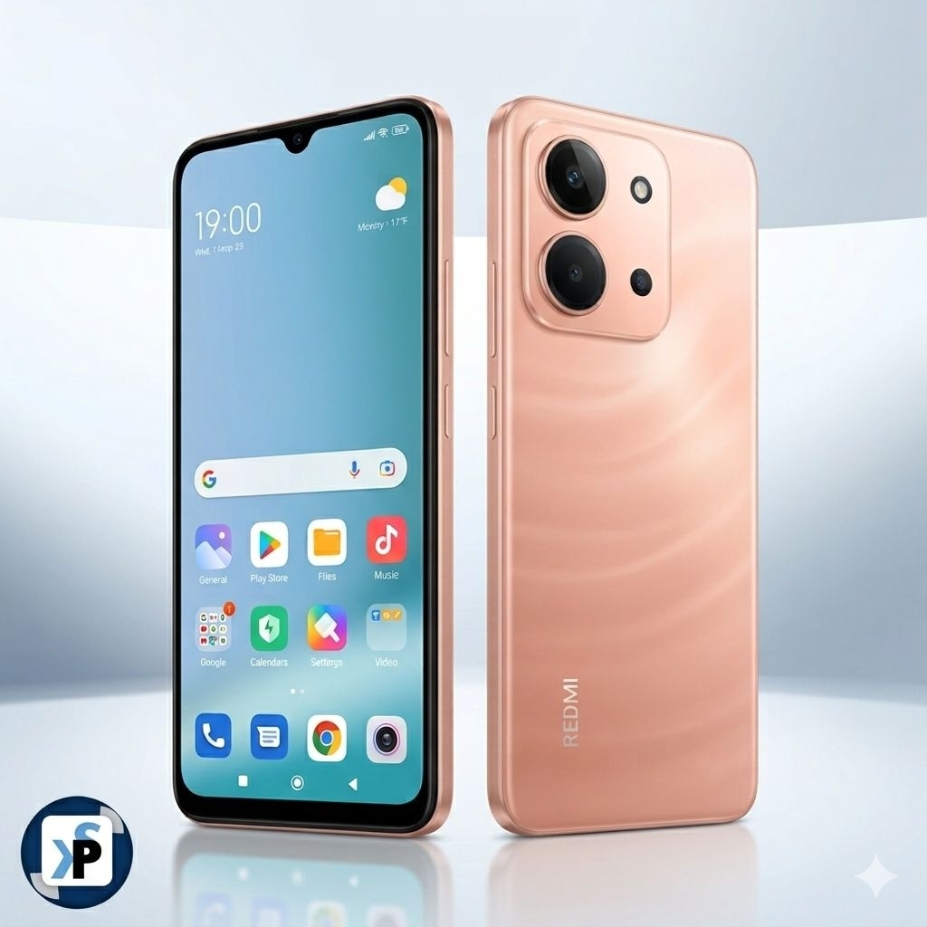 Redmi 15c Second Original