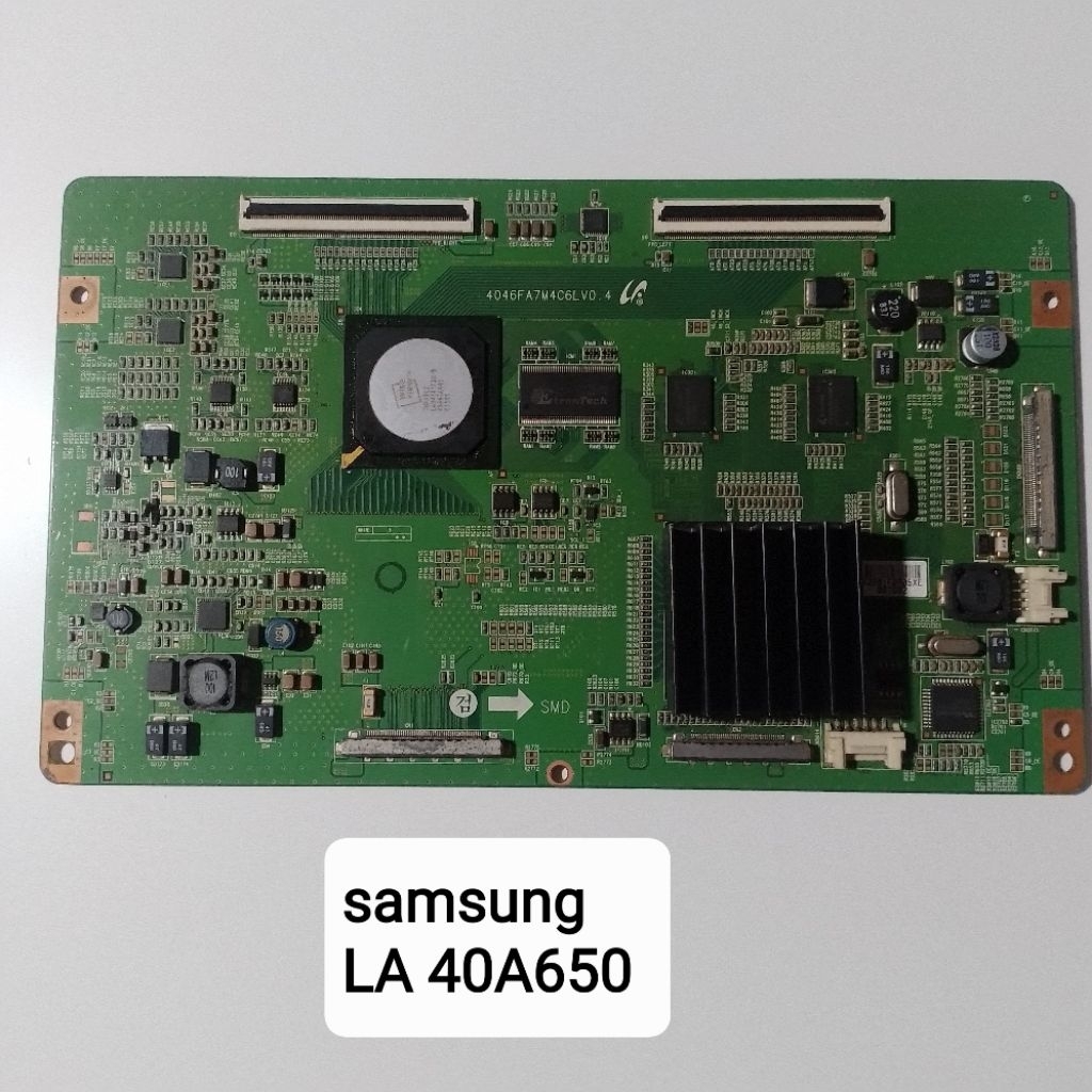 T CON TV SAMSUNG LA 40A650