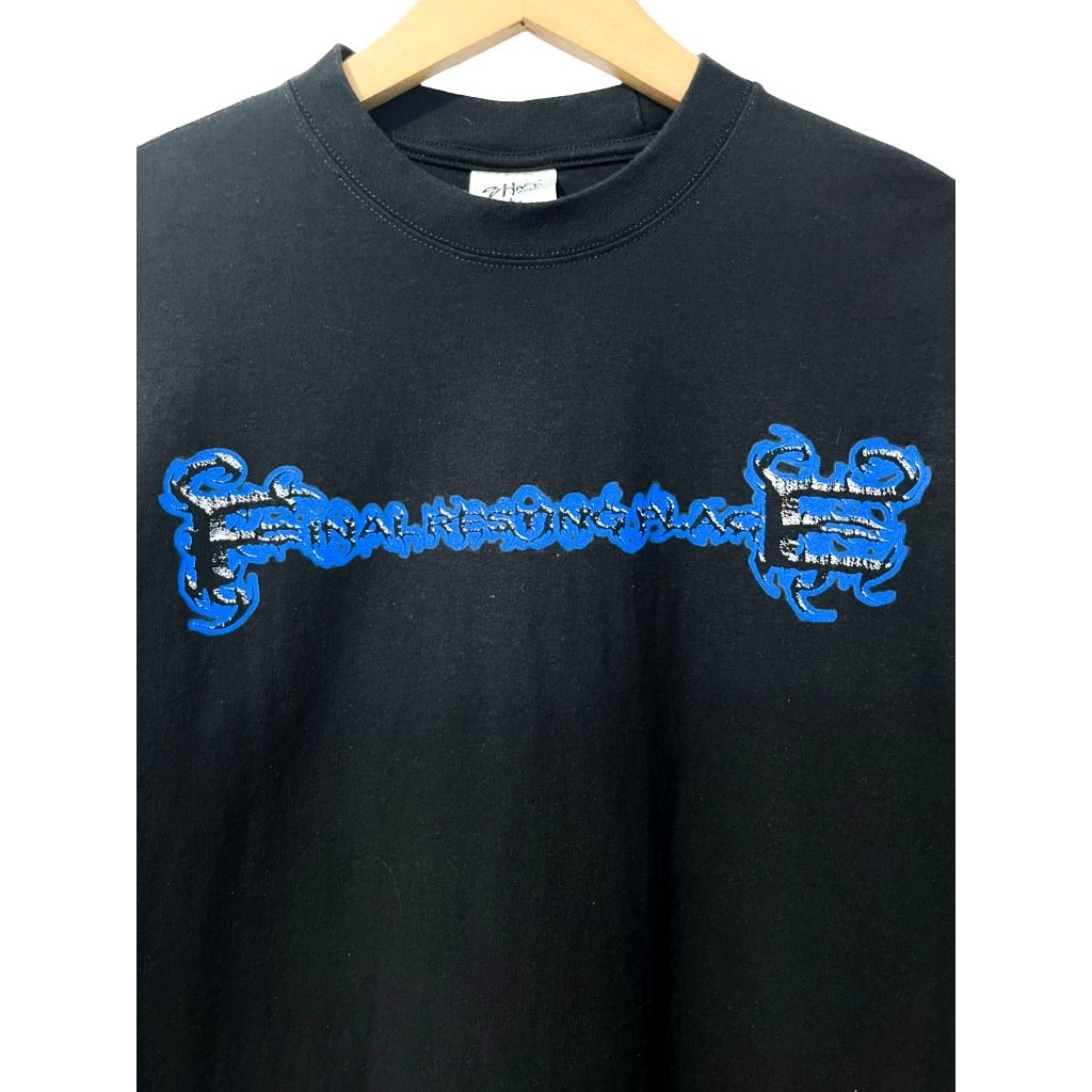Kaos Final Resting Place Bootleg