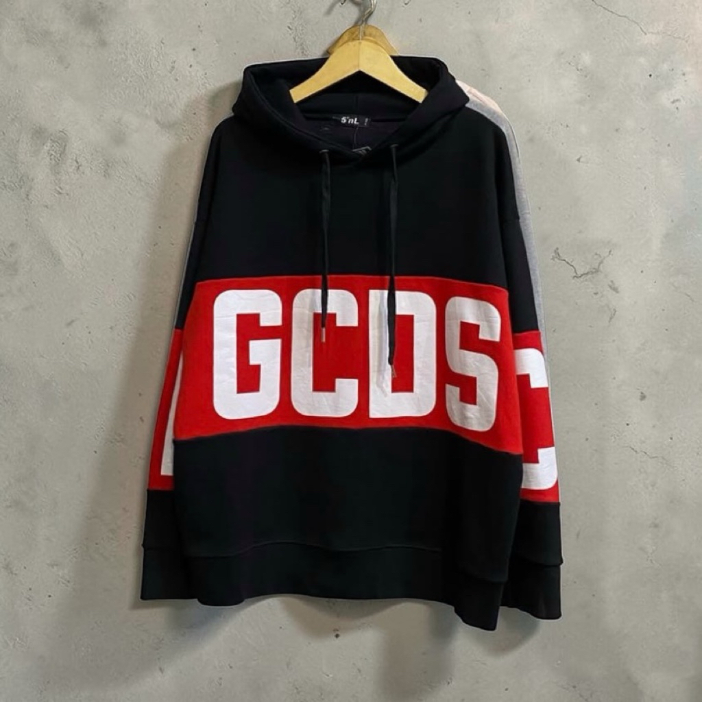 GCDS PULLOVER HOODIE