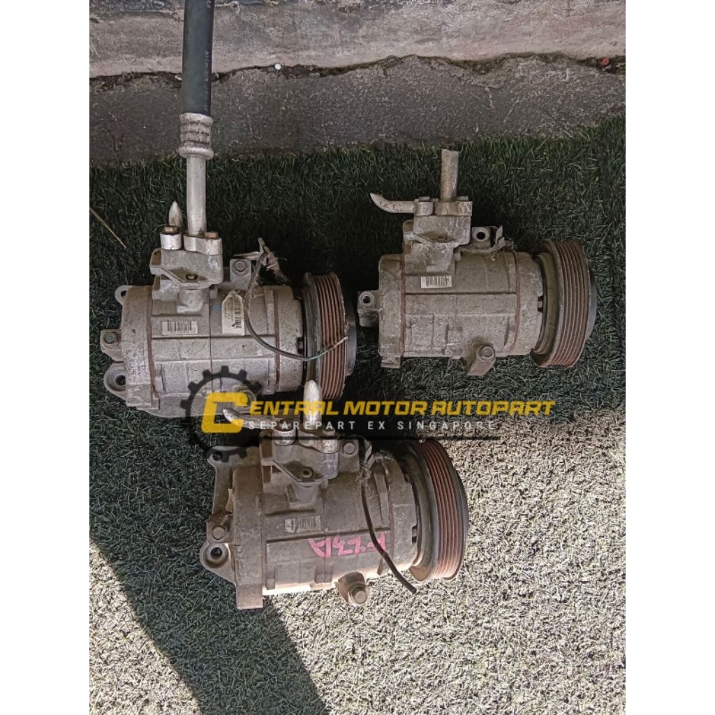 Kompresor Compressor Ac Honda Odyssey RA6 F23