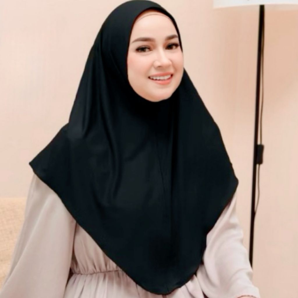 Hijab instan laudya