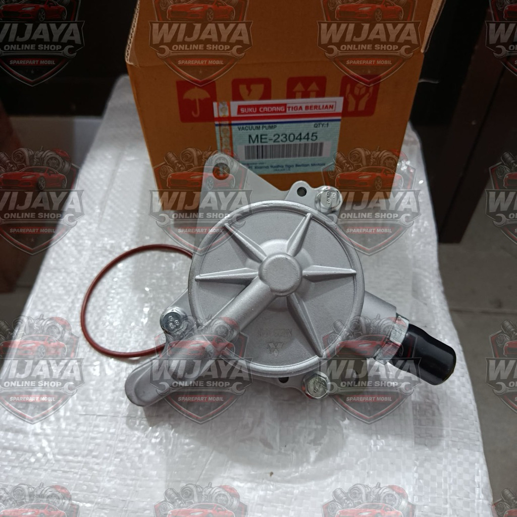 vacum pump canter hdx ps125 hdx me230445