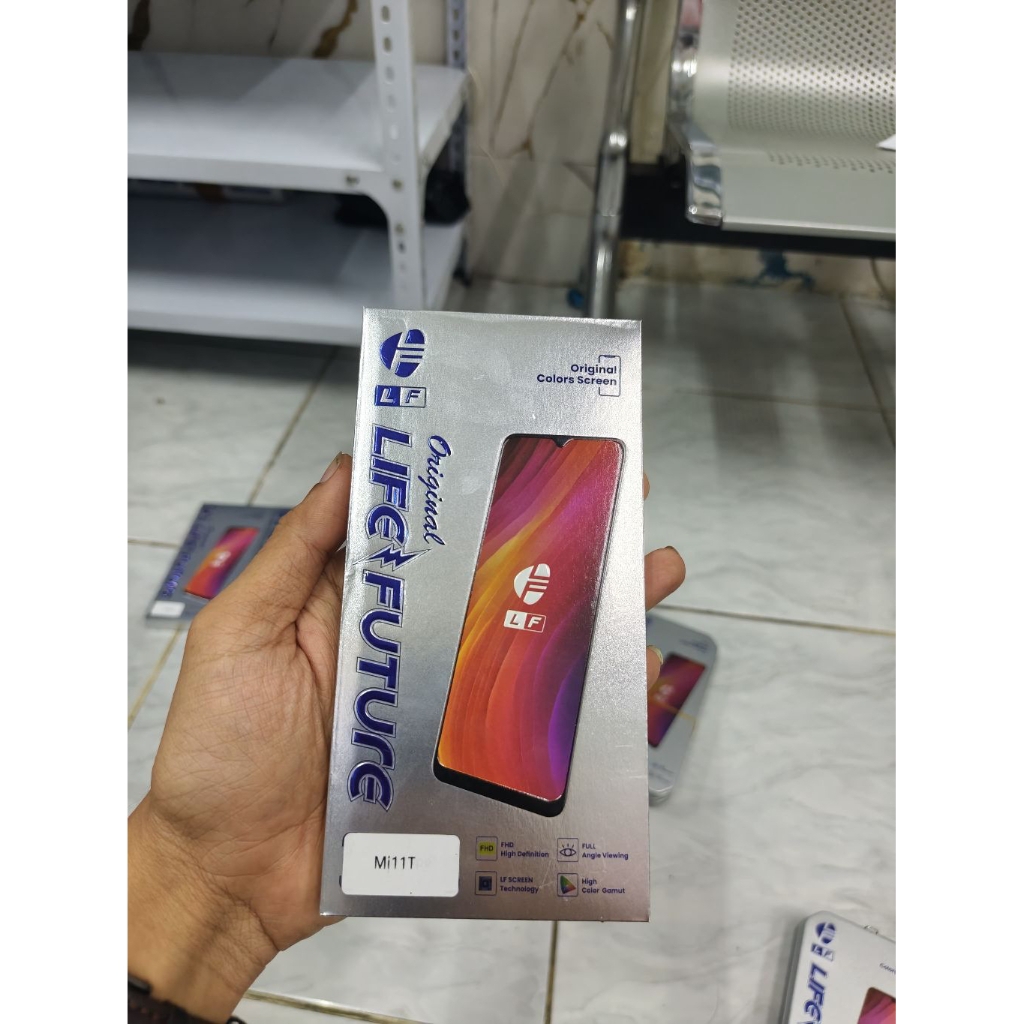 LCD XIAOMI MI 11T/11T PRO