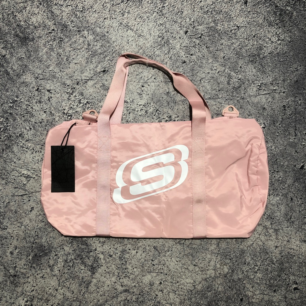 DUFFLE BAG SKECHERS URBANITE PINK
