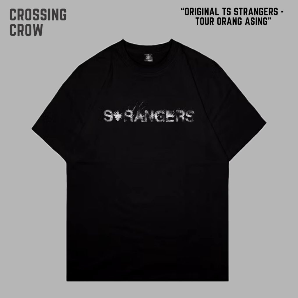 T shirt Strangers Original Artikel Unknown Official Merchandise