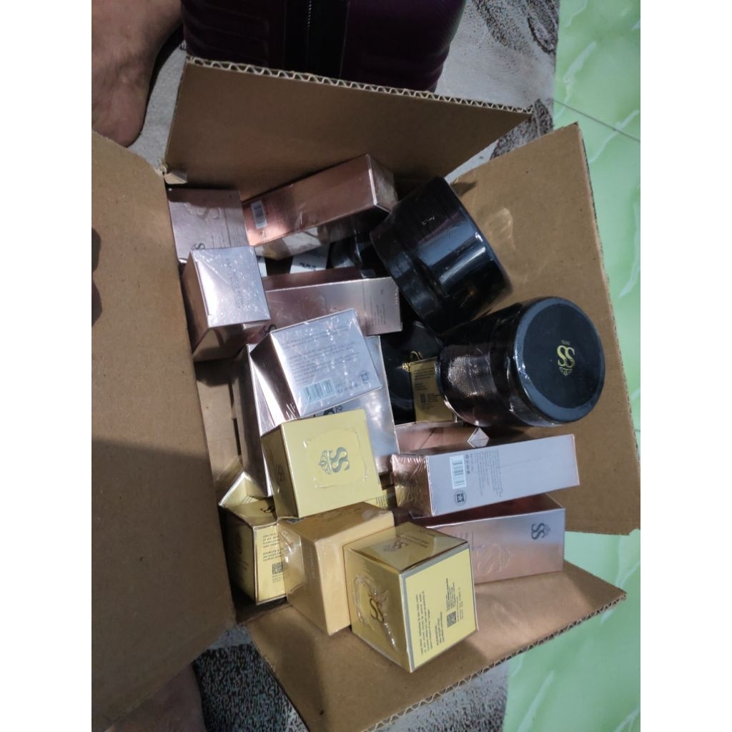 PRODUK " SS SKIN "