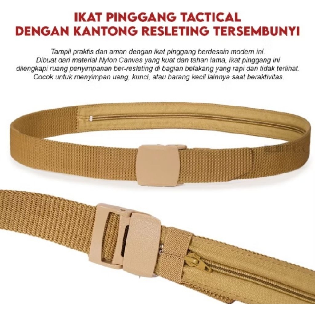 Sabuk Tactical 5.11/Sabuk 5.11