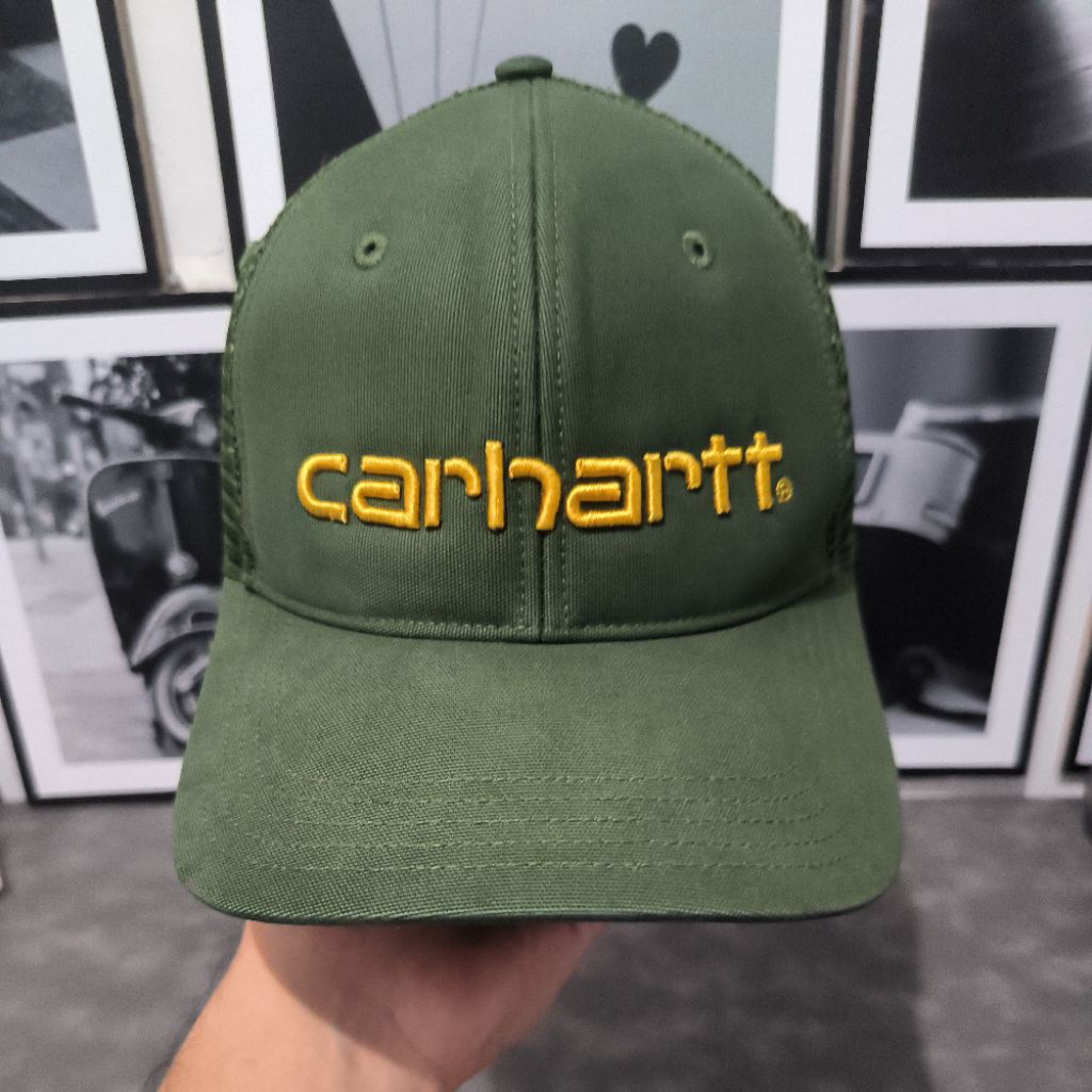 Topi Carhartt Trucker Original