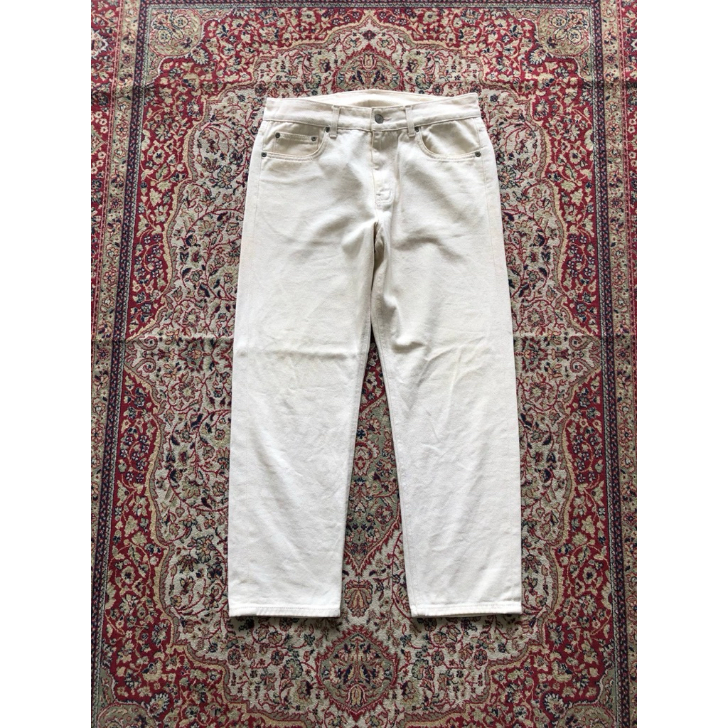 Celana Uniform bridge & Co denim pants Vintage denim Uniform bride & Co streetwear Hi320
