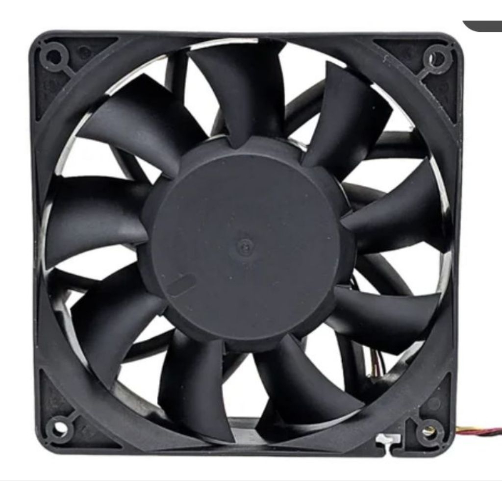 Kipas 12 x 12 Cm 24 Volt
