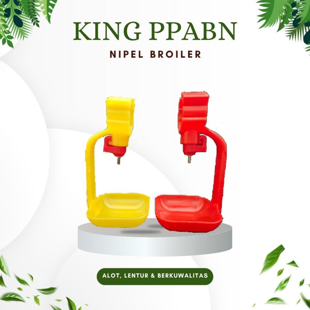 Nipel Ayam Broiler | Nipel Ayam | Nipel Pedaging