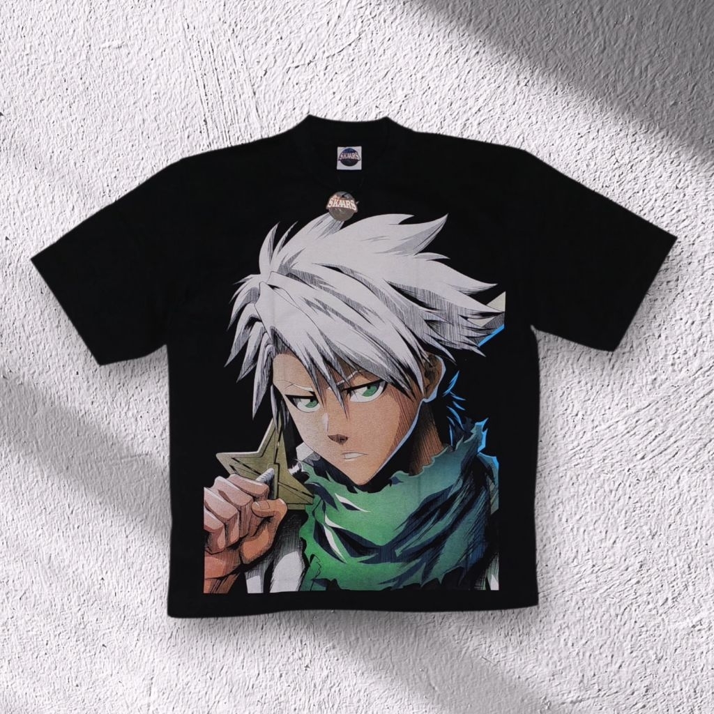 Kaos Bootleg Anime Bleach - Hitsugaya